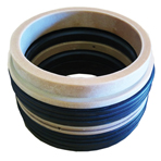 OTIS WELDED HEAD 3-7/8" PACKIN
