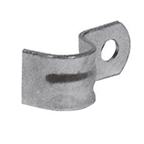 1 1/4" One Hole EMT Strap