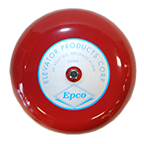 24DC VOLT ALARM BELL