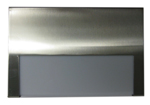 NSMS NICAD EMERGENCY LIGHT 6V
