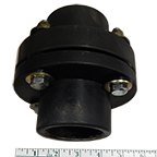 Isolation Coupling (2") - NPT