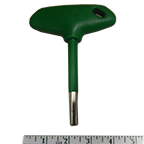 Universal T-Tool, use w/ high