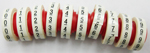 MARKER TAPE(SER-0-9) 10 ROLLS
