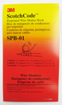 WIRE MARKER BOOK 45 EA 0-9 , 15 EA