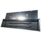 JUNCT BOX 36 x 8-1/2" W/KO 108