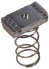 B911-1/4 Spring Nuts