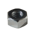 1/4" Hex Head Nut