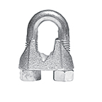 1/8" Wire Rope Clip