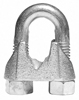 1/4" Wire Rope Clip