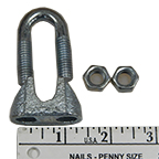 1/2" Wire Rope Clip