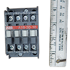 Contactor, 30A, 230-240VAC, 1NO Aux.