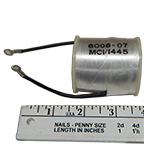 COIL 110VDC, 0158-0041, B140-6