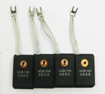 BRUSH, 5/8 X 1-1/4 X 2-1/8, T5