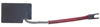 BRUSH, 3/8 X 1-1/4 X 2