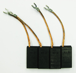 BRUSH, 1/2 X 1 X 2, GRADE SA45