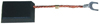 BRUSH, 3/8 X 1 X 1-3/16 G.E. B