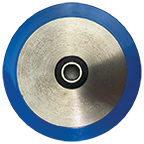 ACLA Roller Guide Wheel, 180mm x 35mm