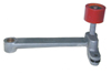 ARM & ROLLER,R.H. FOR #3 SAFET
