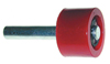 ROLLER ASSY.W/STEEL AXLE 1-1/4
