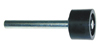 ROLLER ASSY., 1-1/4"OD W/SHAFT