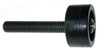 ROLLER ASSY. W/SHAFT 3-1/32"