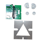 LED, Lantern 120VAC/DC, Amber used with AS451A-02