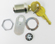 LOCK CYLINDER, DUO 7320 KEY