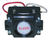 PUSH BUTTON ASSY, ROUND "ALARM