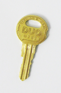 KEY, DUO W7336 LIGHT/ FAN