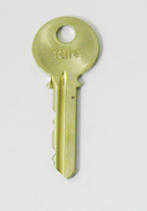 KEY, YALE 3501