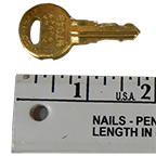 Key, Duo W7049