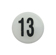 BUTTON, #13