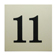 SQUARE INSERT "11"