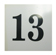 SQUARE INSERT "#13"
