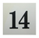 SQUARE INSERT "#14"