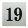 SQUARE INSERT # 19