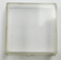 CAP,CLEAR,SQUARE