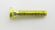 SCREW, TERMINAL BRASS 6-32