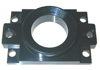 HALO,BLACK LARGE 1.362"DIA.RND