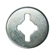 WASHER CUP 5/8" DIA FOR 3A,5A