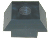 PLASTIC NUT FOR ARP-27 SERIES