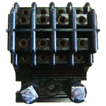 BASE FOR #2 AND #2A RELAY