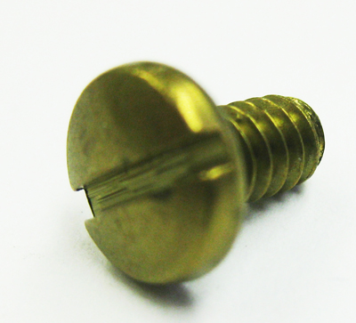 SCREW 6-32 X 1/4" BINDER HD SL
