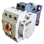 CONTACTOR, 40A, 110VDC COIL 2N