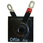 RECTIFIER, 1 PHASE, 2 PLATES 1