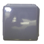 Button and Clear Cap, for Adam