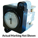 ADAMS SURVIVOR PUSHBUTTON "6"