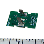 Led PCB, Amber 120V, Survivor