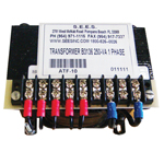 TRANSFORMER B3136 250-VA 1 PHA