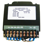 TRANSFORMER B36371 750-VA 1 PH